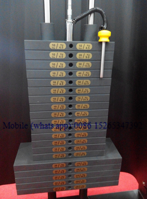 weight stack 
