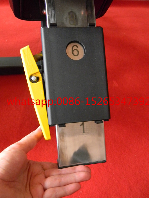 precor seat adjuster