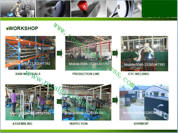 fitness equipment making process fitness equipment making process