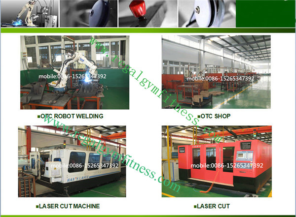 fitness equipment making process fitness equipment making process