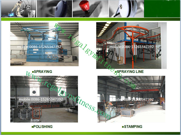 fitness equipment making process fitness equipment making process