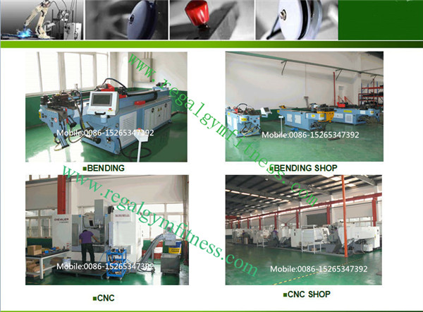 fitness equipment making process fitness equipment making process