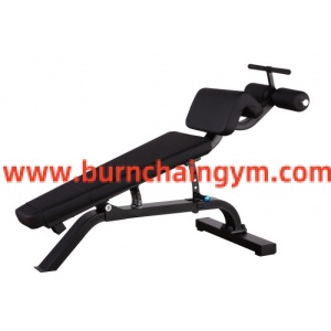 Hot Sale Fitness Equipment Adjustable Decline Bench