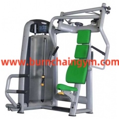 High Quality Q235 3MM Thickness Seated Chest Press Gym Equipment(RT005)