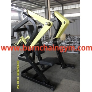 Promotional Professional Plate Loaded Chest Press Gym Machine(RT3-001) Suppliers