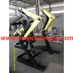 Promotional Professional Plate Loaded Chest Press Fitness Machine(RT3-001) Suppliers