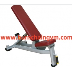 Adjustable Multi-function Bench Commercial GYM Equipment(RL-42) Manufacturers China
