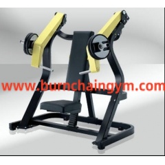 Promotional Hot Selling Plate Loaded Incline Chest Press Gym Equipment(RT3-002) Suppliers