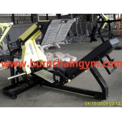 Promotional Commerical Leg Press Fitness Gym Equipment Distributing(RT3-009) Suppliers