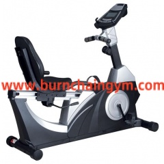 Fitness Club Gym Exercise Equipment DELUXE RECUMBENT BIKE(RS-12) For Sale