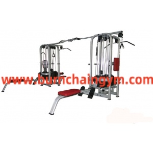 Hot Sales Multi Fitness Equipment 8 stacks(RL-25) Manufacturers China
