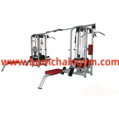 Hot Sales Multi Fitness Equipment 8 stacks(RL-25) Manufacturers China
