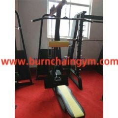 Double Function Low Row&Lat Pull Down Fitness Equipment(RPN-015) Manufacturers