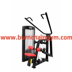 Professional China Top Supplier Pulldown Gym Different Machines(RL1-08) Manufacturers China