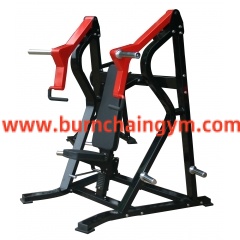 Professional Jual Spartpart Fitnis Incline Chest Press Sports Equipment(R9-02) Manufacturers China