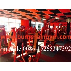 Hot Sale Commercial Vertical Chest Press Gym Equipment Importers(RP-02)