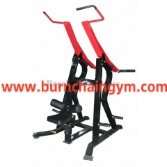 Professional Machine for Gym Pull Down Types of Exercise Machines (R9-02) Manufacturers China