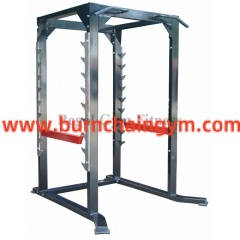 Professional Promotional Power Rack Commercial Fitness Equipment Brands(R9-02) Manufacturers China