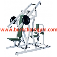 Professional Professional Iso-Lateral Chest/Back Commercial Fitness Equipment Packages(RC-01) Manufacturers China
