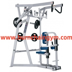 Professional Promotional Iso-Lateral High Row Gym Quality Fitness Equipment(RC-06) Manufacturers China
