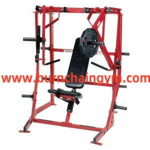Professional Professional Iso-Lateral Decline Press Gym equipment life fitness(RC-01) Manufacturers China