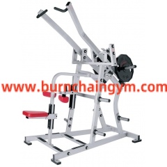 Professional China Fitness Equipment Iso-Lateral Wide Pulldown Commercial Gym Equipment Olympic(RC-014) Manufacturers China