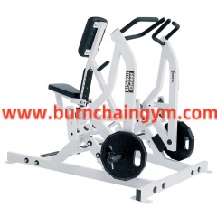 Professional Promotional Gym Equipment Iso-Lateral Rowing Best Commercial Fitness Equipment(RC-010) Manufacturers China