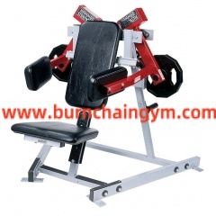 Professional Hammer Strength Lateral Raise Plate Loaded Gym Equipment(RC-016) Manufacturers China
