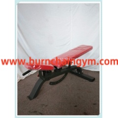 Hot Sale Professional Super Bench Adjustable Bench Fitness Equipment Dealers(RP-023)