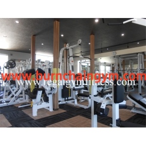 Hot Sale Commercial Square Pulley Gym/Body Strong Fitness Equipment(RP-048)