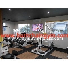 Hot Sale Commercial Square Vertical Press/Body Strong Fitness Equipment(RP-048)