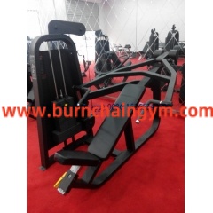 Professional China Factory Strength Gym Equipment Olympic Incline Chest Press Machines Manufacturers China
