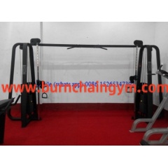Hot Sale China Manufacturing Fitness Equipment Adjustable Cable Crossover Machines