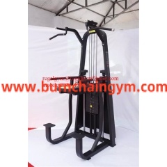 Professional Shandong Professional Commercial Fitness Equipment Dip Chin Assist Manufacturers China