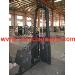 Hot Sale Best Motion track Fitness Equipment Lat pull down machines