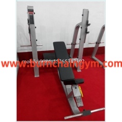 Professional Weight lifting equipment Olympic Bench Incline Manufacturers China