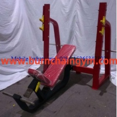 Professional Shop Discount Fitness Equipment   Olympic Bench Incline Manufacturers China